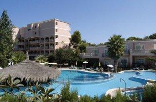 Hotel Hotetur Lago Playa Кала Ратьяда Экстерьер фото