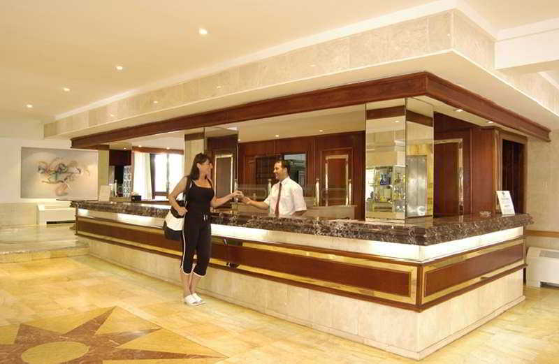 Hotel Hotetur Lago Playa Кала Ратьяда Экстерьер фото