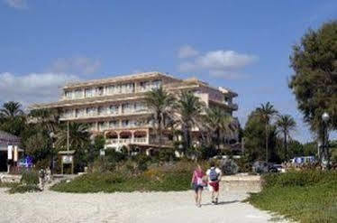 Hotel Hotetur Lago Playa Кала Ратьяда Экстерьер фото